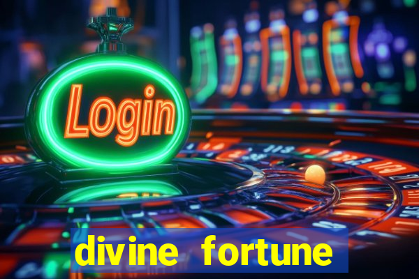 divine fortune online casino