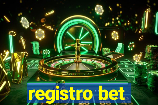 registro bet