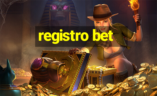 registro bet