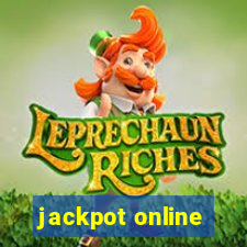 jackpot online