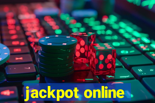 jackpot online