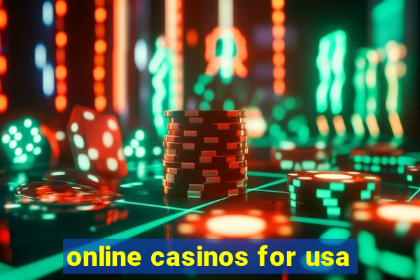 online casinos for usa