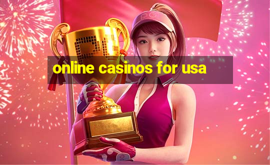 online casinos for usa