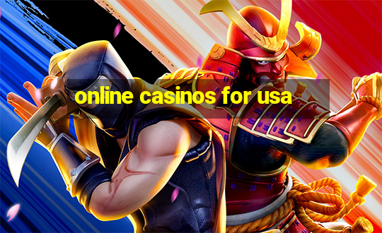 online casinos for usa