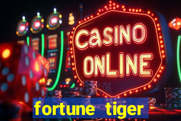 fortune tiger deposito 5 reais