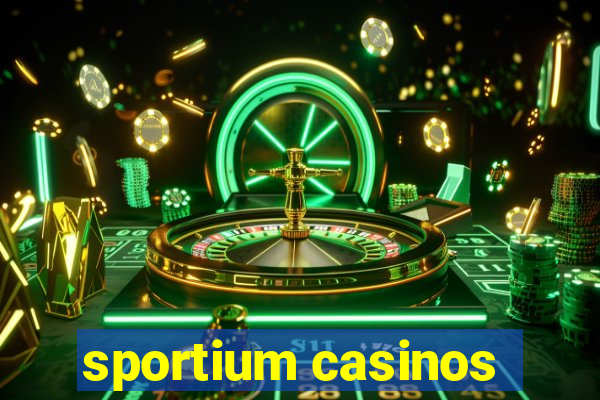 sportium casinos