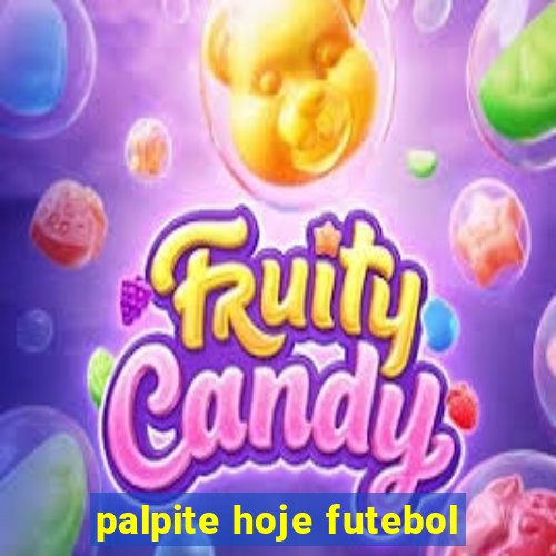 palpite hoje futebol