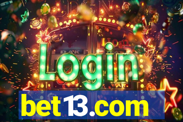 bet13.com