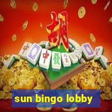 sun bingo lobby