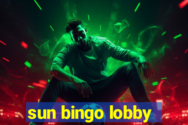 sun bingo lobby