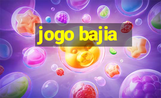 jogo bajia