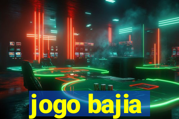 jogo bajia