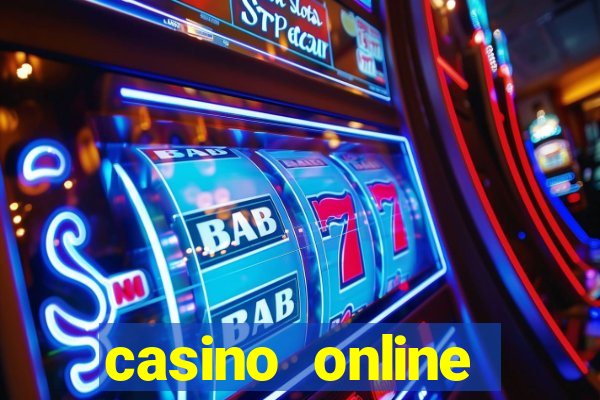 casino online svizzera senza deposito