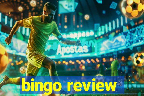 bingo review