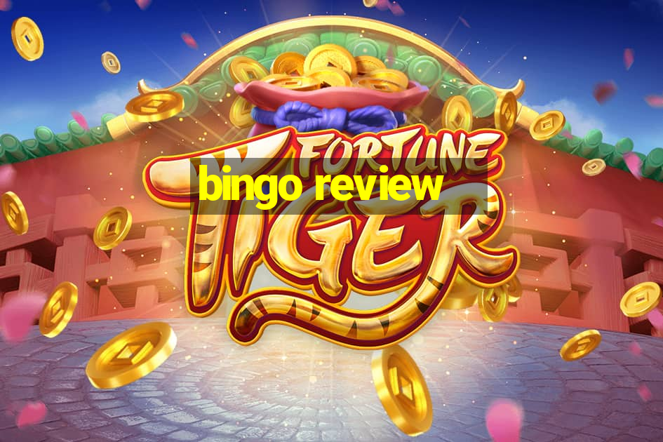 bingo review