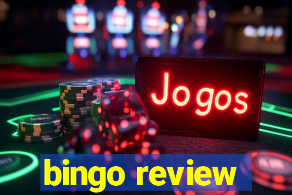 bingo review