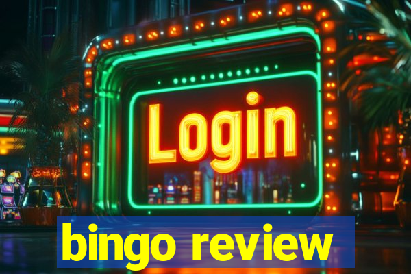 bingo review