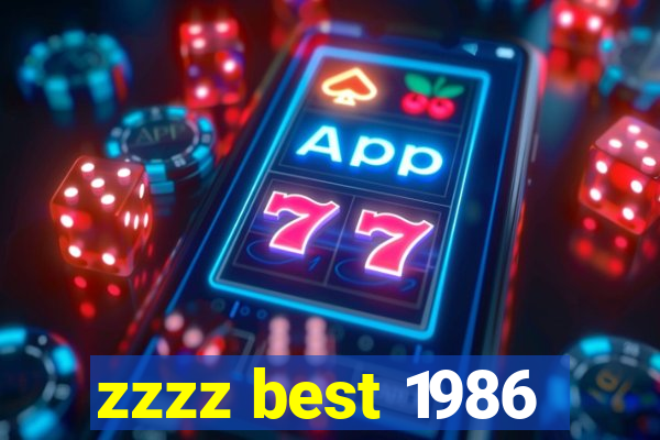 zzzz best 1986