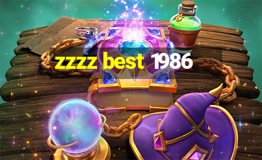 zzzz best 1986