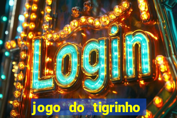 jogo do tigrinho demo slot