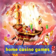 home casino games