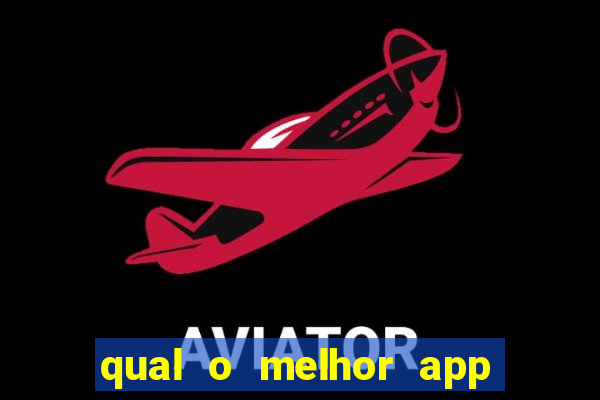 qual o melhor app de jogo para ganhar dinheiro