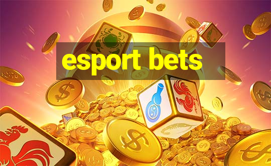 esport bets