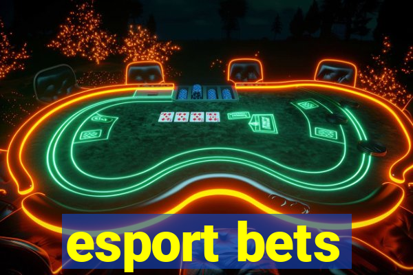 esport bets