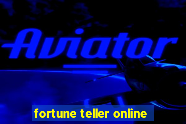 fortune teller online