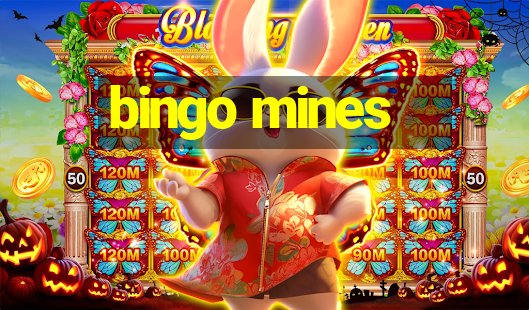 bingo mines