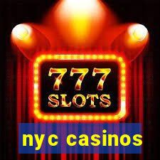 nyc casinos