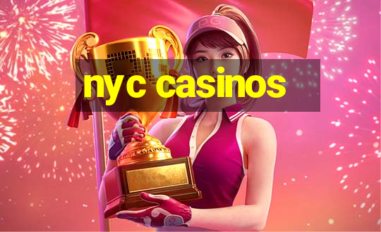 nyc casinos