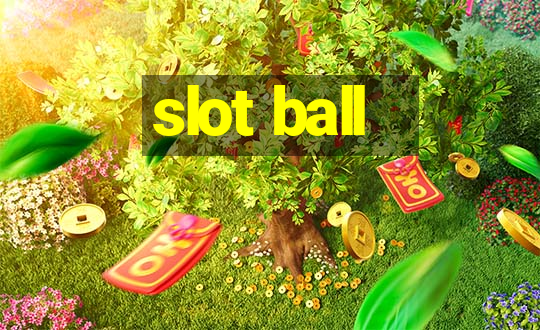 slot ball