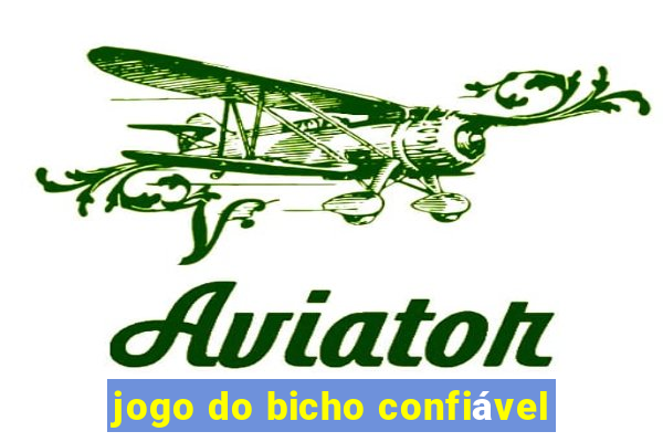 jogo do bicho confiável