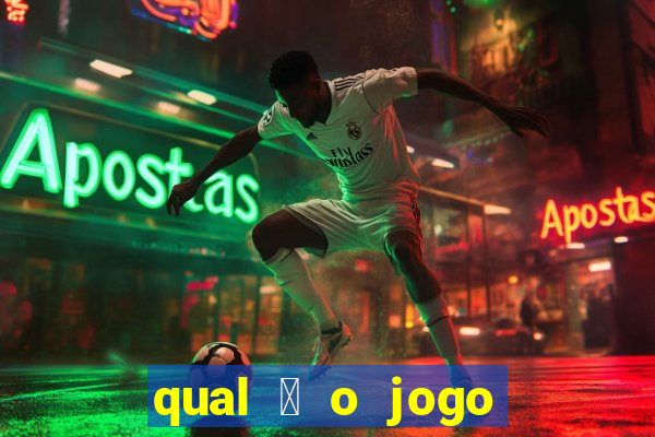 qual 茅 o jogo do tigrinho