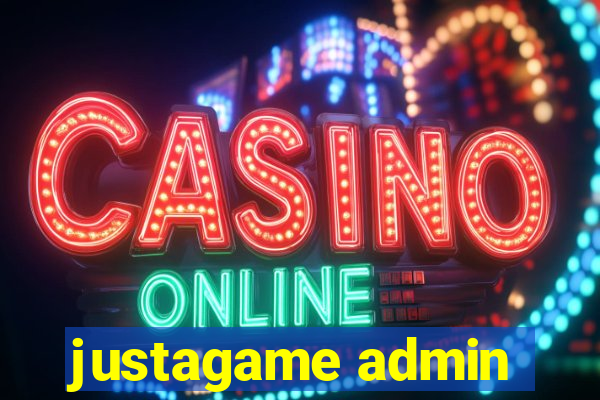 justagame admin