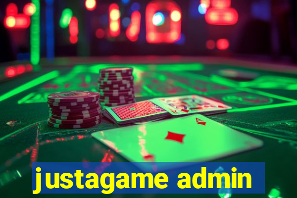 justagame admin