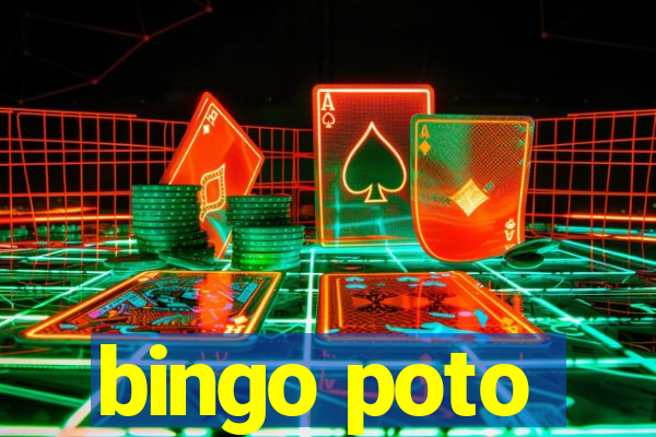 bingo poto