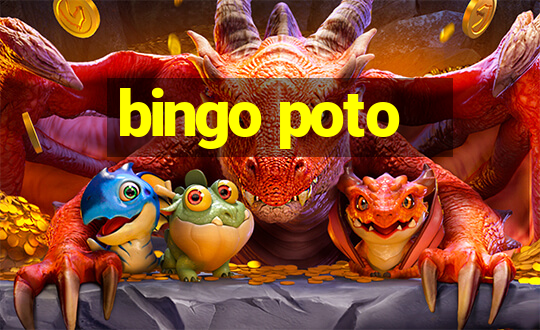 bingo poto