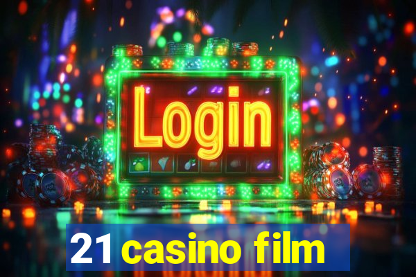 21 casino film