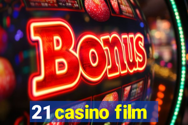 21 casino film