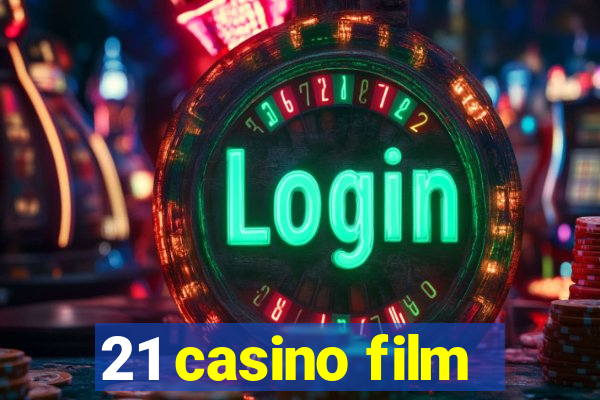 21 casino film