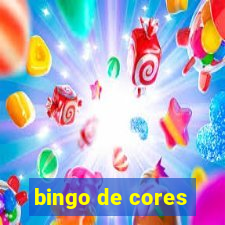 bingo de cores