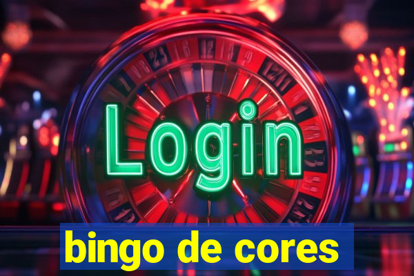 bingo de cores