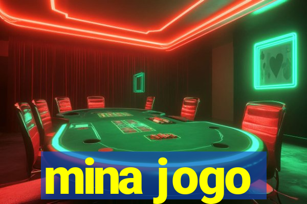 mina jogo