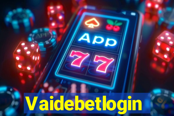 Vaidebetlogin