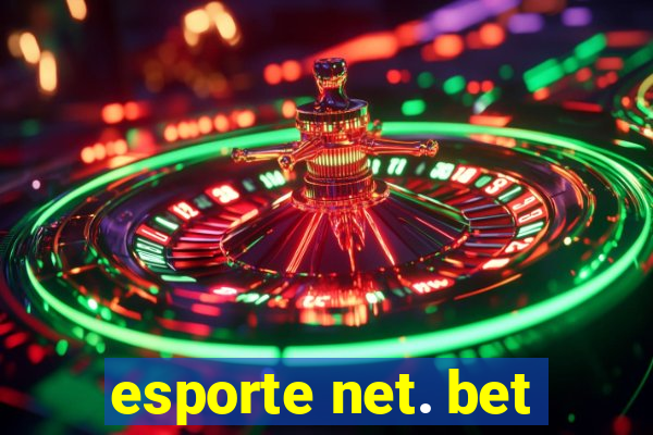 esporte net. bet