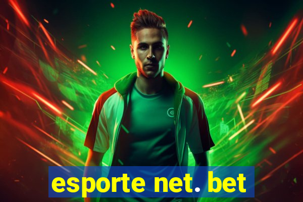 esporte net. bet