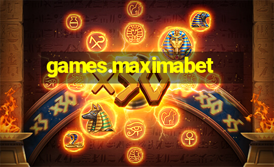 games.maximabet