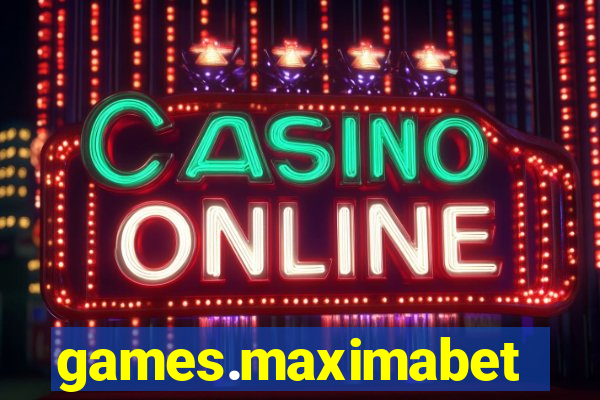 games.maximabet